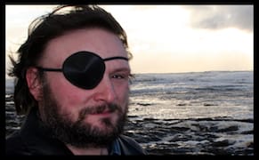 Laird Barron, 'The Beautiful Thing That Awaits Us All'