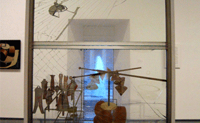 The Many Lives of Duchamp's Large Glass
