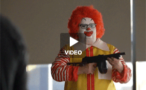 'Portlandia' Lampoons Anti-Corporate Student Art