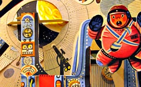 The Possibilities of Paper: Czech Pop-Up Book Art