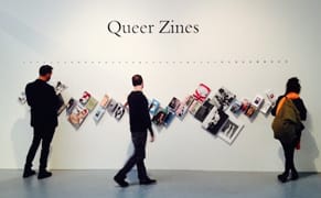 Peeking into the LA Art Book Fair’s Queer Zine Show