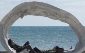 Antidote for the Cold: Sculpture Key West