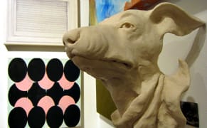 An Annual Floor-to-Ceiling Cross Section of Contemporary Art