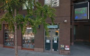 Fighting for the Future of St. Mark's Bookshop