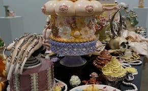 Uncovering the Feminine Grotesque