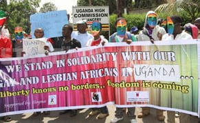 An Anthem For Uganda's Oppressed Queer Community