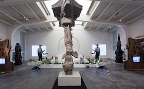 Ullens Center for Contemporary Art Presents 'Xu Zhen: A MadeIn Company Production'