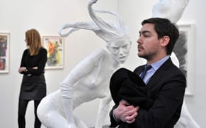 Armory Show 2014: Getting Better After Lackluster Years Past