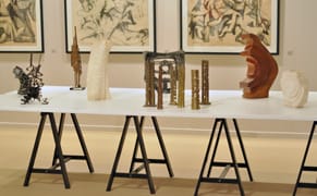 Art Dubai Modern: Historical Fragments