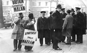 Three Decades of Anti-Apartheid Activism Now Available Online