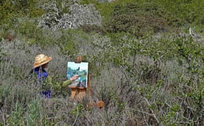 What Makes an Artist an Artist?