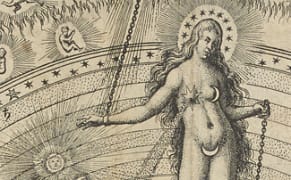 Accessing Data through Design in the History of Visualizing Science