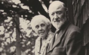 Studio of Composer Charles Ives Preserved in Manhattan