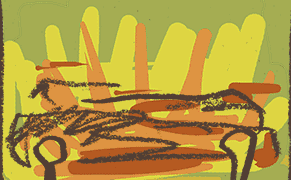 An Upstate Artist's Work Is Never Done