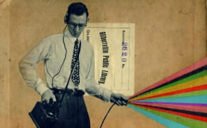 Artists Offer Their Escapes from Creative Block