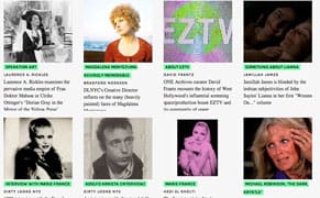 A New Online Home for Writing on Experimental Queer Film
