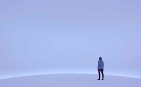 Lights On: Doug Wheeler's Luminous Landscape