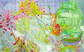 Janet Fish and the Primacy of Perception