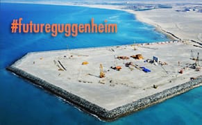 Guggenheim Spoof Site Targets Abu Dhabi Controversy
