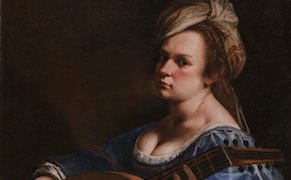 Connecticut Museum Acquires Rare Artemisia Gentileschi Self-Portrait