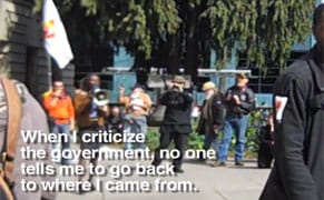 Seeing Past Portland's Whiteness