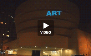 Activists Take Protest to the Facade of the Guggenheim Museum [UPDATED]