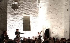 Trading Stage for Warehouse, a New Organization Brings Opera to Brooklyn