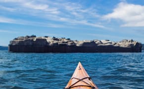 The Nomadic Arctic Landmass that Became a New Nation