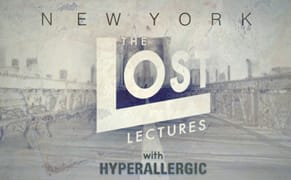 The Lost Lectures Lands in NYC with Dev Hynes, Choire Sicha, Barbara Nitke, and More