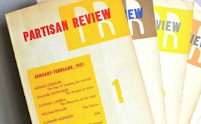'Partisan Review' Digitizes 70-Year Archive