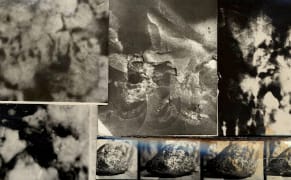 The Sci-Fi Writer Who Used Photography to Search for Ancient Aliens