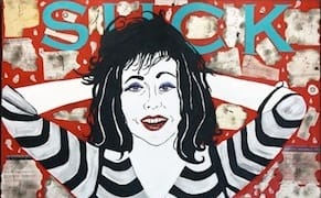 Thank God It's Not Abstract: A Ridykeulous Interview