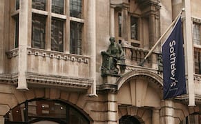 The Hedge Fund Manager and the Auction House: A Brief Sotheby's Explainer