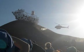 Helicopter Funship? Alexander Ponomarev at the Marrakech Biennale