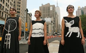 Reconfiguring Site: A Two-Week Residency at SVA Exploring Art, Architecture, and Activism in the Public Realm