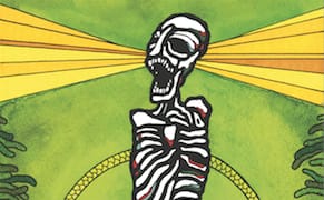 Art of Darkness: Matt Kish Illustrates Conrad's Classic