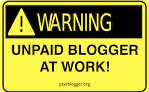 Unpaid Work Alert: Performa Seeks Writers [UPDATED]