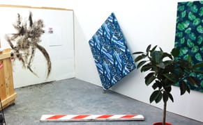 A View from the Easel