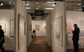 Vaulting Through Volta NY