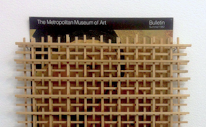 Beat Nite Notebook: Ken Weathersby at Parallel Art Space