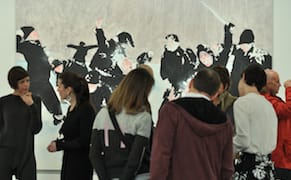 At the Armory Show, Dealer's Delight