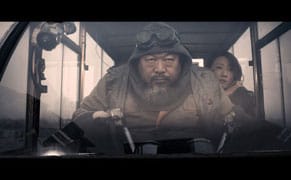 Ai Weiwei Stars in Short Sci-Fi Film