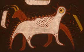 Thunderbirds and Underwater Panthers in an Overlooked American Indian Art History