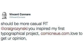 Comic Sans Gets a Makeover, and You Can Download It Free