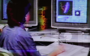 Muriel Cooper, 'Messages and Means' at Columbia University