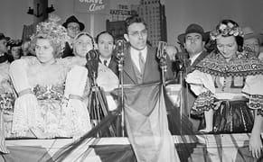 Surveillance Photos of NYC Communists and Nazis Go Online