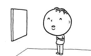 Someone We See Everywhere in the Art World