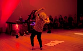 A Mainstream Museum Welcomes Two Old-Guard Experimentalists