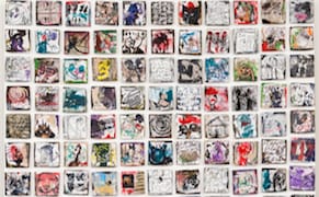 Gene Mann: Mapping Psychic Territory in Shadows and Light