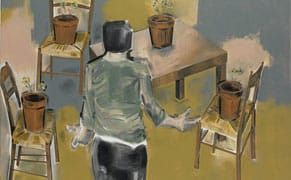 Artists Pick Artists: Apostolos Georgiou